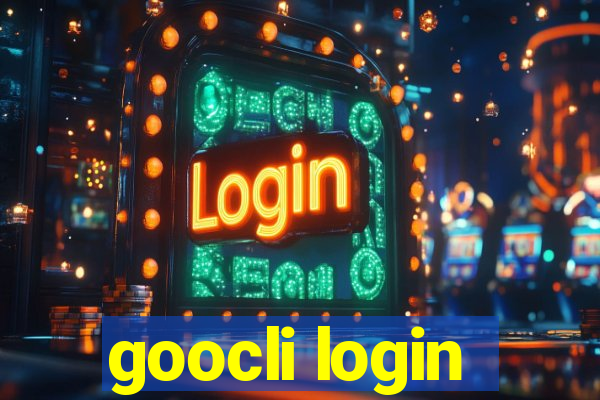 goocli login